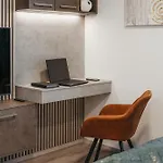 Lägenhet Vltavin Relax