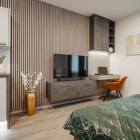 Apartament Vltavin Relax *