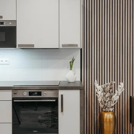 Διαμέρισμα Vltavin Relax