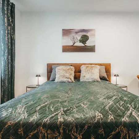 Apartament Vltavin Relax