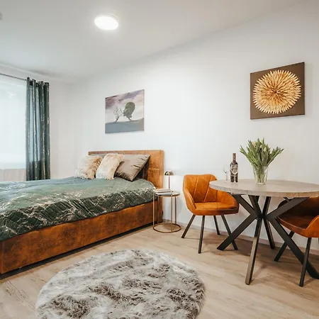 Vltavin Relax Apartament