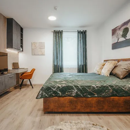 Apartament Vltavin Relax Czeski Krumlow