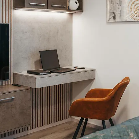 Apartament Vltavin Relax