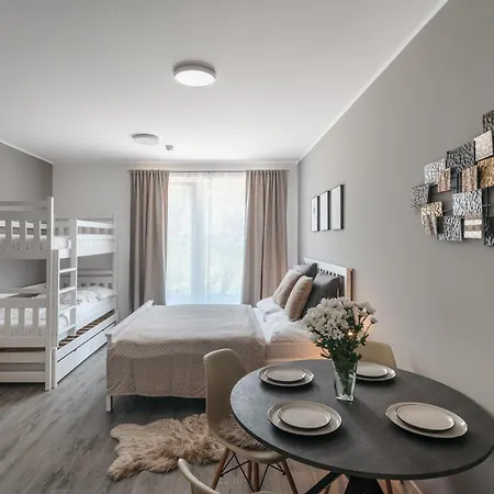 아파트 Vltavin Relax