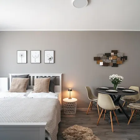 Vltavin Relax Daire Český Krumlov