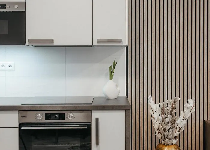 Appartement Vltavin Relax