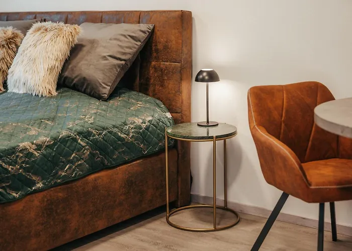 Vltavin Relax Appartement *