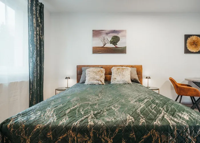 Appartement Vltavin Relax