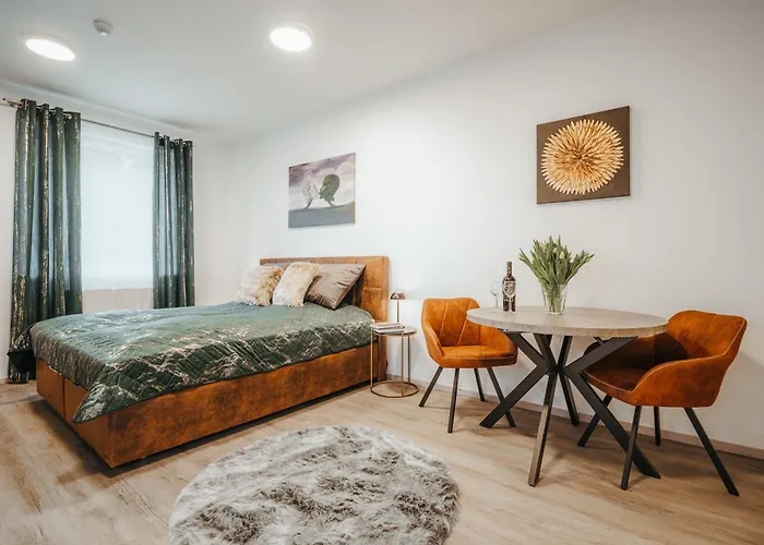 Vltavin Relax Appartement