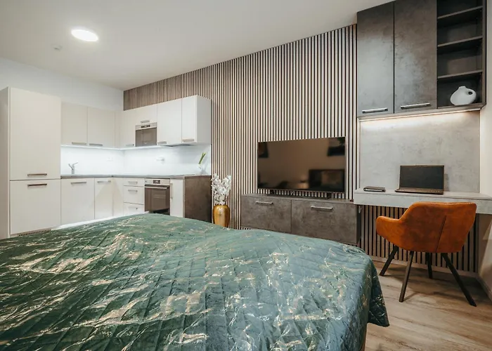 Appartement Vltavin Relax *