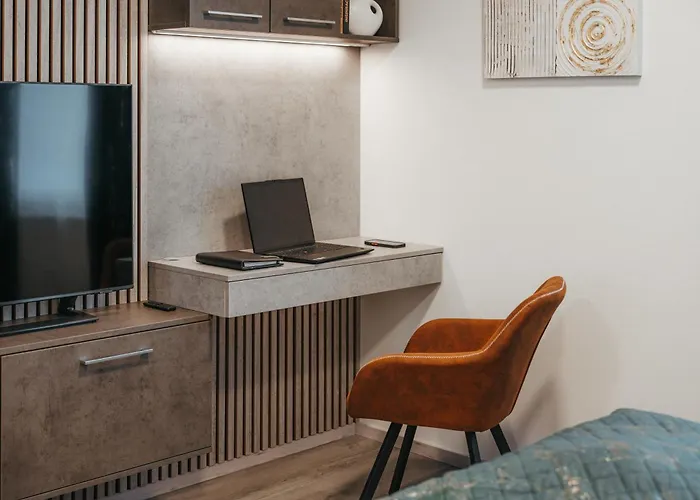 Appartement Vltavin Relax