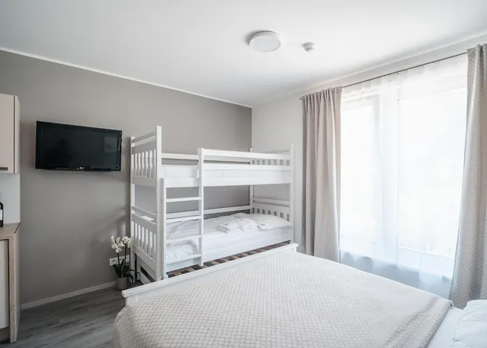 Vltavin Relax Appartement