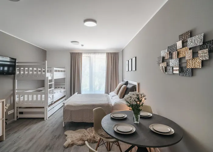 Appartement Vltavin Relax