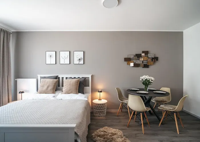 Vltavin Relax Appartement Český Krumlov