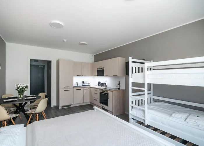 Appartement Vltavin Relax Český Krumlov