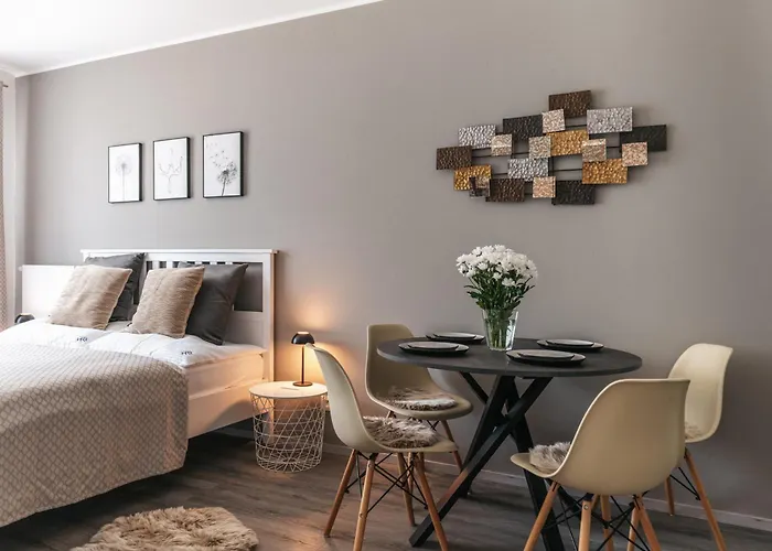 Appartement Vltavin Relax *