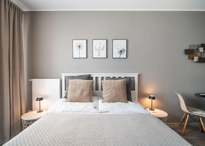 Appartement Vltavin Relax